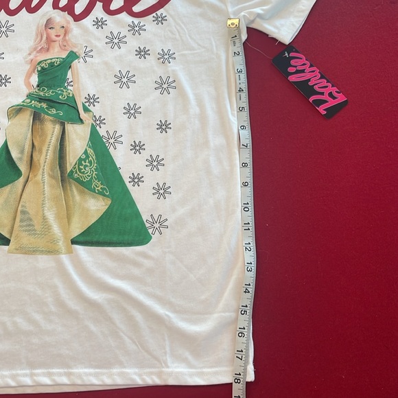 Barbie Holiday Shirt - Picture 4 of 4